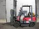 Nissan  JO1A18 (539) 2011 Front-mounted forklift truck photo