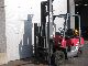 2011 Nissan  JO1A18 (538) Forklift truck Front-mounted forklift truck photo 1