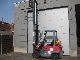 2011 Nissan  JO1A18 (538) Forklift truck Front-mounted forklift truck photo 4