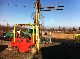 Steinbock  DF 2,5 - 340 / gas / extension 1974 Front-mounted forklift truck photo
