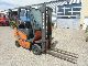 Steinbock  FG 1.6T 1999 Front-mounted forklift truck photo