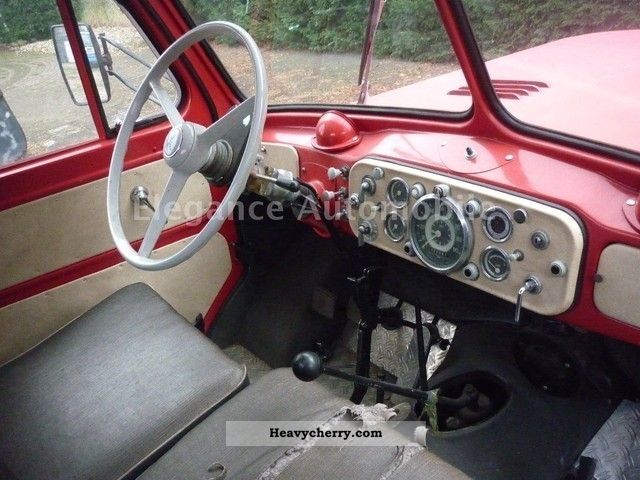 Magirus Deutz 230 d 22 AK