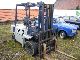 1993 Komatsu  Fuel-gas shift 3.5t page Forklift truck Front-mounted forklift truck photo 1