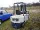 1993 Komatsu  Fuel-gas shift 3.5t page Forklift truck Front-mounted forklift truck photo 4