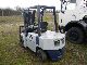 1993 Komatsu  Fuel-gas shift 3.5t page Forklift truck Front-mounted forklift truck photo 5
