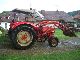 1966 Guldner  Güldner G40S Agricultural vehicle Tractor photo 1