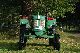 1958 Guldner  Güldner ABS 10-22 hp - 2 cyl. - QUICK RUNNER Agricultural vehicle Tractor photo 1