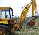 1985 Hydrema  807 Construction machine Combined Dredger Loader photo 2