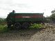 1998 Bergmann  TSW 1614 Agricultural vehicle Fertilizer spreader photo 1
