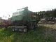 1998 Bergmann  TSW 1614 Agricultural vehicle Fertilizer spreader photo 2