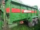 1998 Bergmann  TSW 1614 Agricultural vehicle Fertilizer spreader photo 4