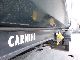 2010 Carnehl  Steel trough ca.35m ³ Hardox SAF axles TOP Semi-trailer Tipper photo 6