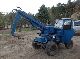 Fortschritt  waran FHK 150 bj 1990 with 518 hours of operation 1990 Tractor photo