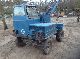 1990 Fortschritt  waran FHK 150 bj 1990 with 518 hours of operation Agricultural vehicle Tractor photo 2