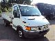 2002 Iveco  Daily 35C13 4.10m platform \ Van or truck up to 7.5t Stake body photo 1