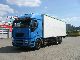 2005 Iveco  AS 260 S 43 Y / FS EURO 3 Truck over 7.5t Box photo 3