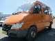 2002 Mercedes-Benz  Sprinter 213 CDI * 9 * Euro 3-seater * 1.Hand * Van or truck up to 7.5t Estate - minibus up to 9 seats photo 2
