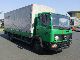 1998 Mercedes-Benz  814 good condition Van or truck up to 7.5t Glass transport superstructure photo 2