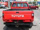 2004 Toyota  HiLux 4x4 Xtra1, 5 Cab AIR Special Van or truck up to 7.5t Other vans/trucks up to 7 photo 3