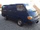 1995 Toyota  Hiace Van or truck up to 7.5t Box-type delivery van photo 1