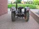 1954 Lanz  D1616 Agricultural vehicle Tractor photo 4