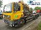 Ginaf  M 3233-S ketting 1998 Roll-off tipper photo