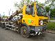 1998 Ginaf  M 3233-S ketting Truck over 7.5t Roll-off tipper photo 1
