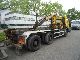 1998 Ginaf  M 3233-S ketting Truck over 7.5t Roll-off tipper photo 2