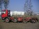 1995 Ginaf  360 ati-cabin 8x4 Chassie Truck over 7.5t Chassis photo 2