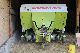 1994 Claas  Quadrant 1200 Agricultural vehicle Harvesting machine photo 1