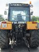 1997 Claas  Renault 106-54 TL Agricultural vehicle Tractor photo 1