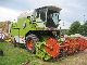 2011 Claas  DO 76 Agricultural vehicle Combine harvester photo 1