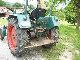 1956 Kramer  KL 180 Agricultural vehicle Tractor photo 3