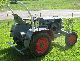 1951 Kramer  K 22 th anniversary model \ Agricultural vehicle Tractor photo 3