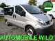 Renault  Trafic dCi 115hp L1H1! 9-seater, air conditioning, park pilot 2010 Estate - minibus up to 9 seats photo