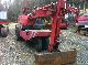 Case  Poclain TY45 with articulated arm 2011 Mobile digger photo