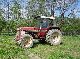 1977 IHC  955 Agricultural vehicle Tractor photo 1