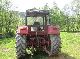 1977 IHC  955 Agricultural vehicle Tractor photo 3
