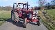 1976 IHC  844S Agricultural vehicle Tractor photo 1