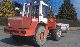1992 O & K  O \u0026 K L 20 in good condition, air conditioning Construction machine Wheeled loader photo 2