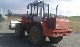 1992 O & K  O \u0026 K L 20 in good condition, air conditioning Construction machine Wheeled loader photo 3