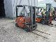 BT  CBG 01.05 2000 Front-mounted forklift truck photo