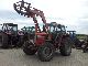 Agco / Massey Ferguson  1134 with front loader 1983 Tractor photo