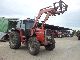 1983 Agco / Massey Ferguson  1134 with front loader Agricultural vehicle Tractor photo 4