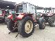 1988 Agco / Massey Ferguson  387-engine-damage Agricultural vehicle Tractor photo 5