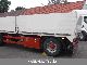 2005 Dinkel  DAP 18 000 building trailer rims * Trailer Stake body photo 2