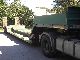 1999 Dinkel  DSATV 29 000 Semi-trailer Low loader photo 1