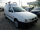 2001 Seat  Inca 1.4 MPI * 81 686 * 1.HAND Tkm TUV * 11/2013 Van or truck up to 7.5t Box-type delivery van photo 1