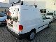 2001 Seat  Inca 1.4 MPI * 81 686 * 1.HAND Tkm TUV * 11/2013 Van or truck up to 7.5t Box-type delivery van photo 7