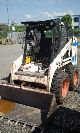 Bobcat  743, tires like new, only 3007 h. 1985 Other construction vehicles photo
